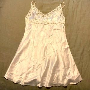 Christian Dior vintage lingerie dress